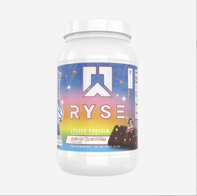 Ryse — Cosmic Brownie
